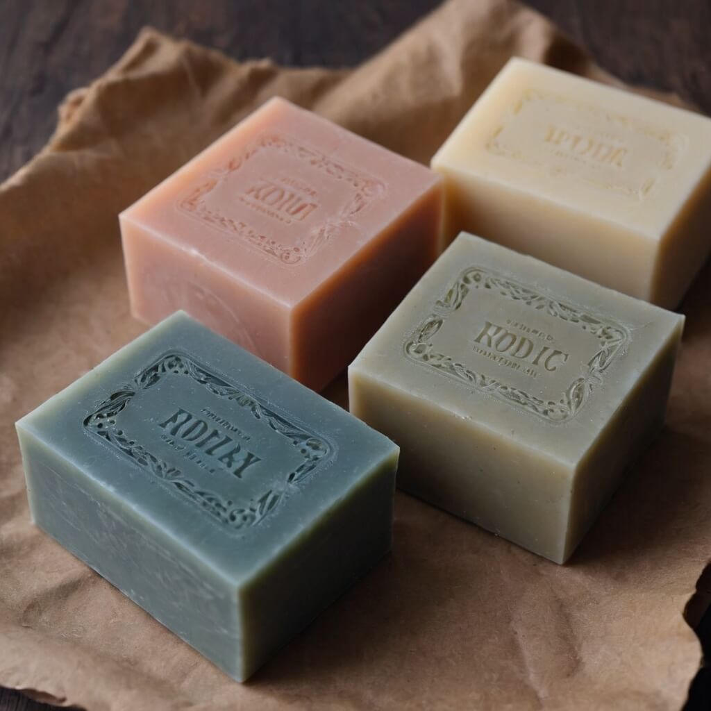 Handmade Soap Set