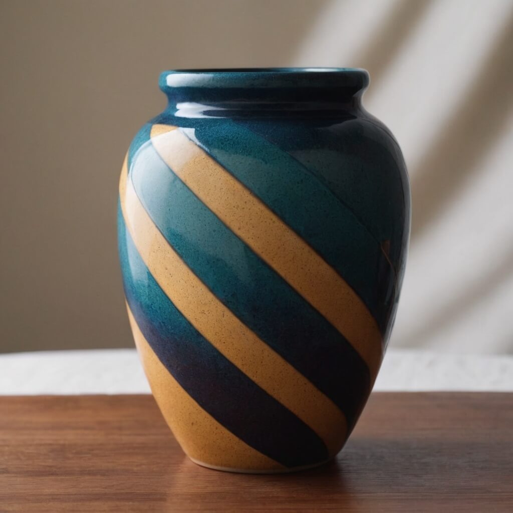 Handmade Ceramic Vase