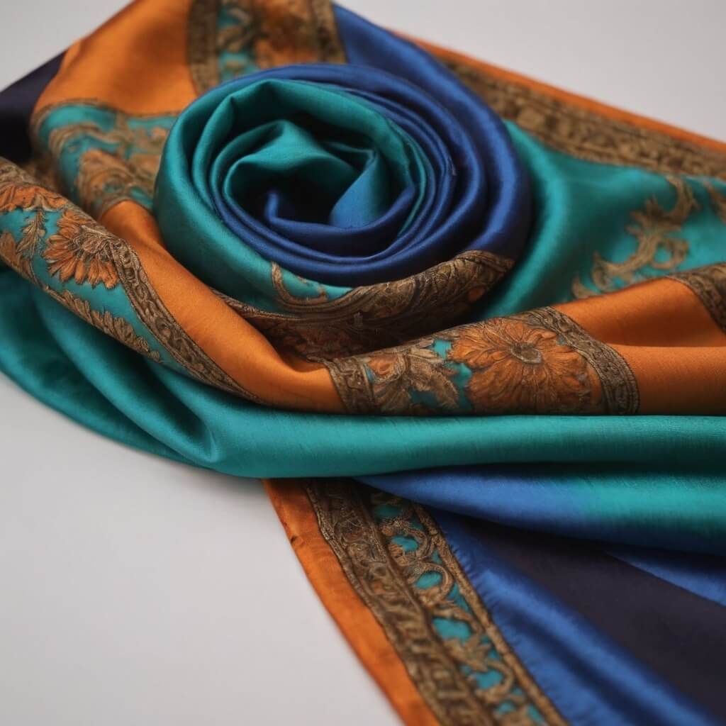 Silk Scarf