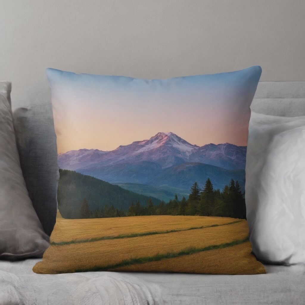 Decorative Throw Pillow