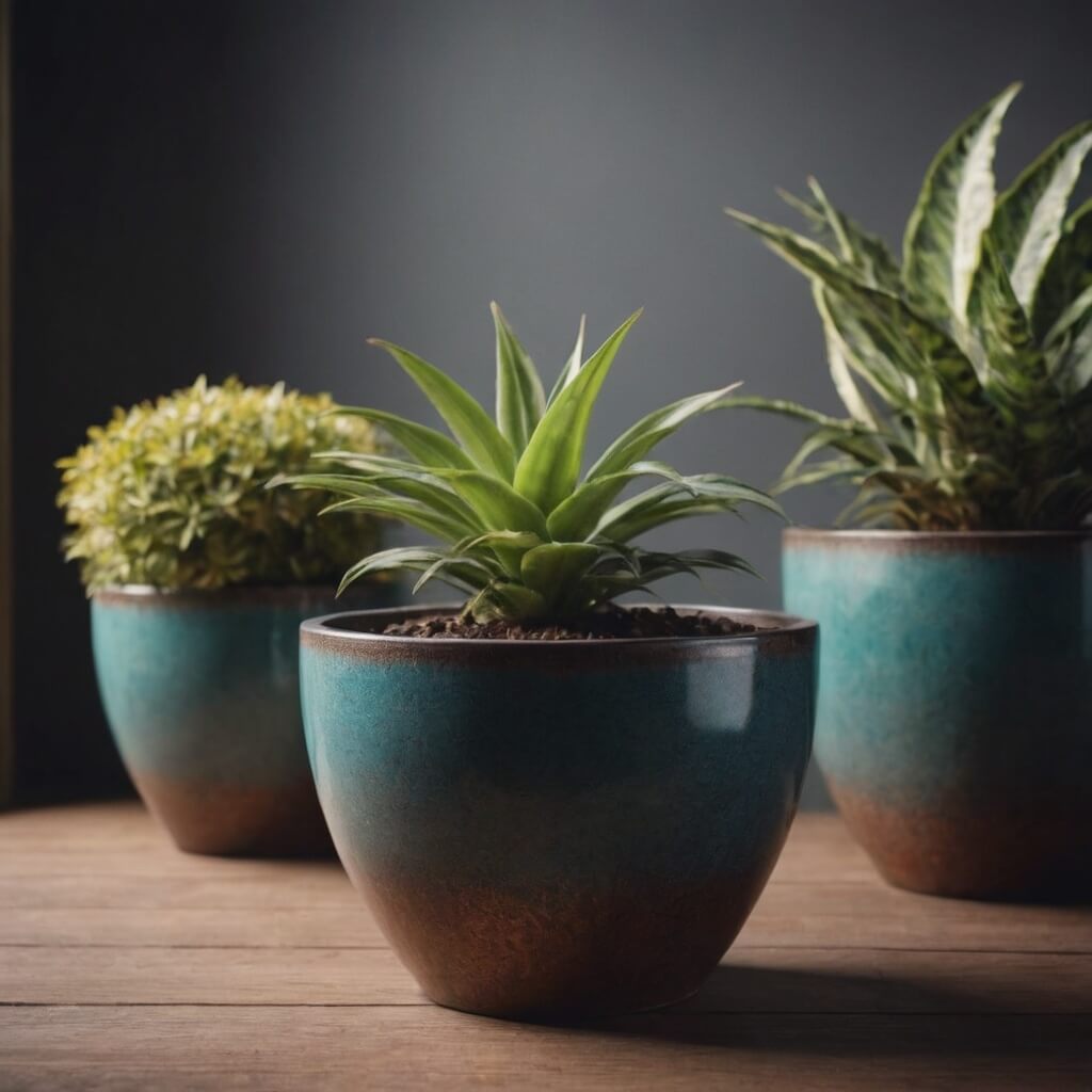 Custom Plant Pot